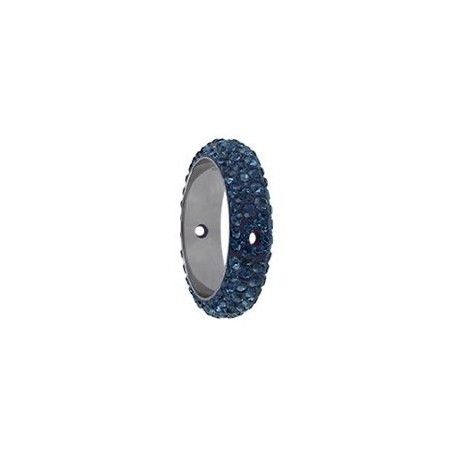 Pavé Ring deux trous 85001 18.5mm MONTANA  - 1