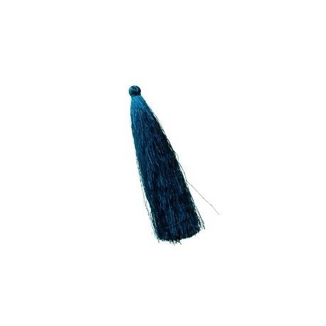 Pompon de fils 90mm INDICOLITE x1  - 1