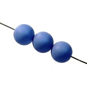 Ronde Polaire 10mm BLEU MARINE x10