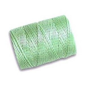 C-LON beading cord macramé ép.0.5mm 78m MINT