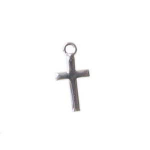 Breloque Croix 15x7.4mm ARGENT 925 x1