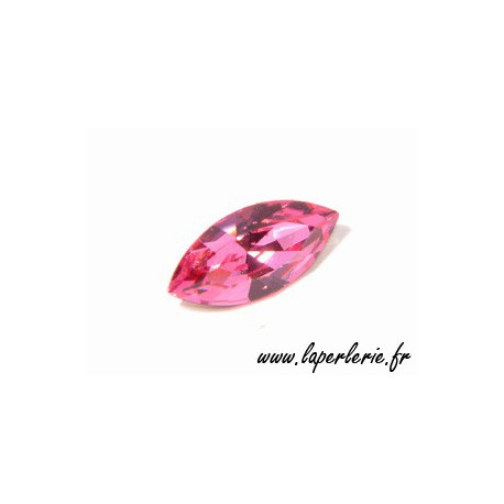 Navette 4200 15x7mm ROSE  - 1