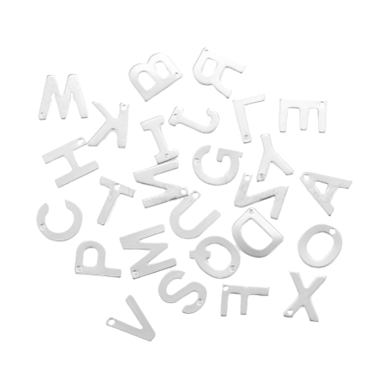 Lettres « NOEL » Letters blanc vieilli