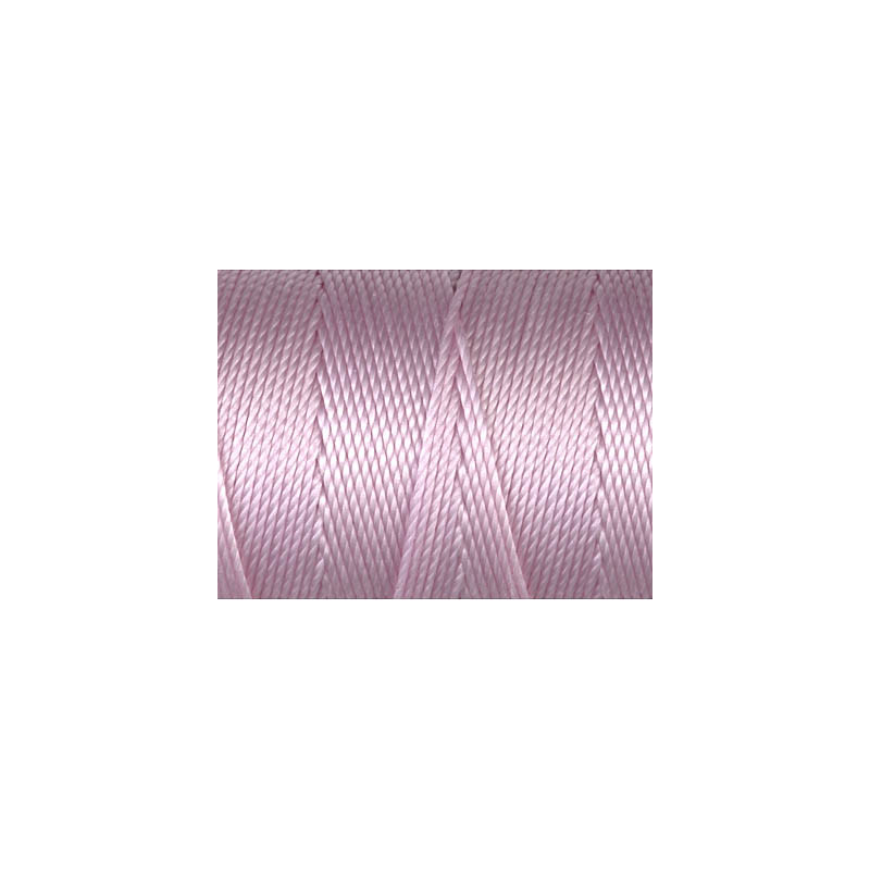 Fil C-LON bead cord ép.0.5mm 84m PETAL x1