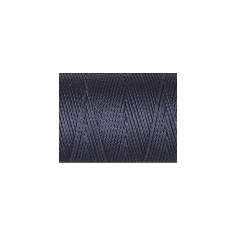 Fil C-LON bead cord ép.0.5mm 84m NAVY x1