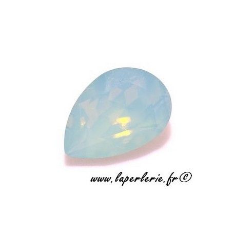 Cabochon poire 4320 14X10mm PACIFIC OPAL  - 1