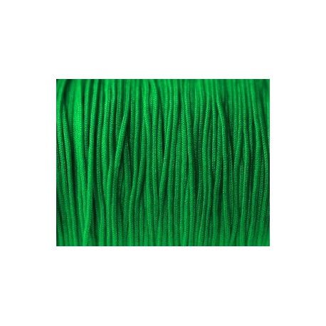 Fil synthétique 1mm VERT JARDIN x3m  - 1