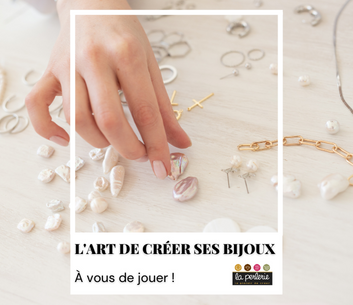 Atelier création de bijoux à Bordeaux (33) –